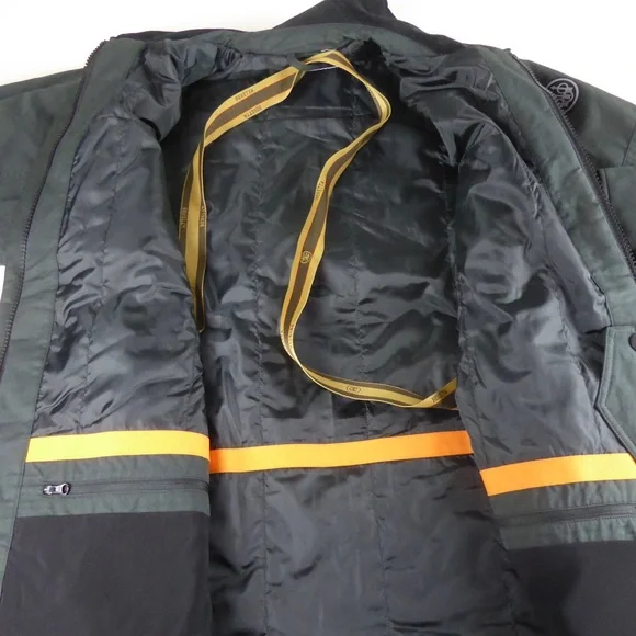 Beretta Waterproof Gunner Field Jacket Hunting Range Coat Sportsman Gear NWT - Picture 11 of 15
